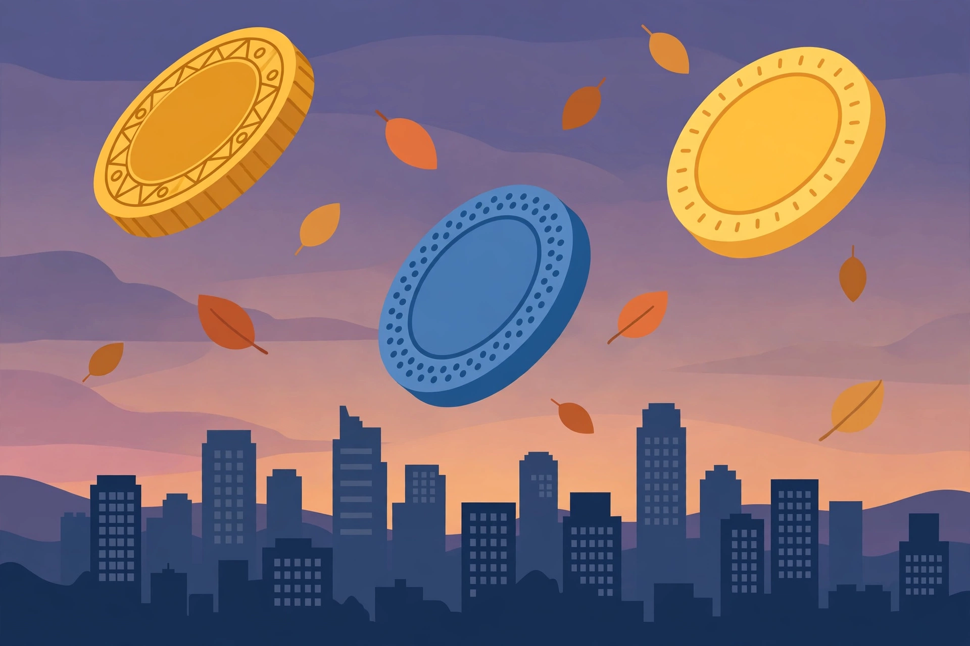 Beyond Bitcoin: Ether, BNB Falls and Warnings After Hack